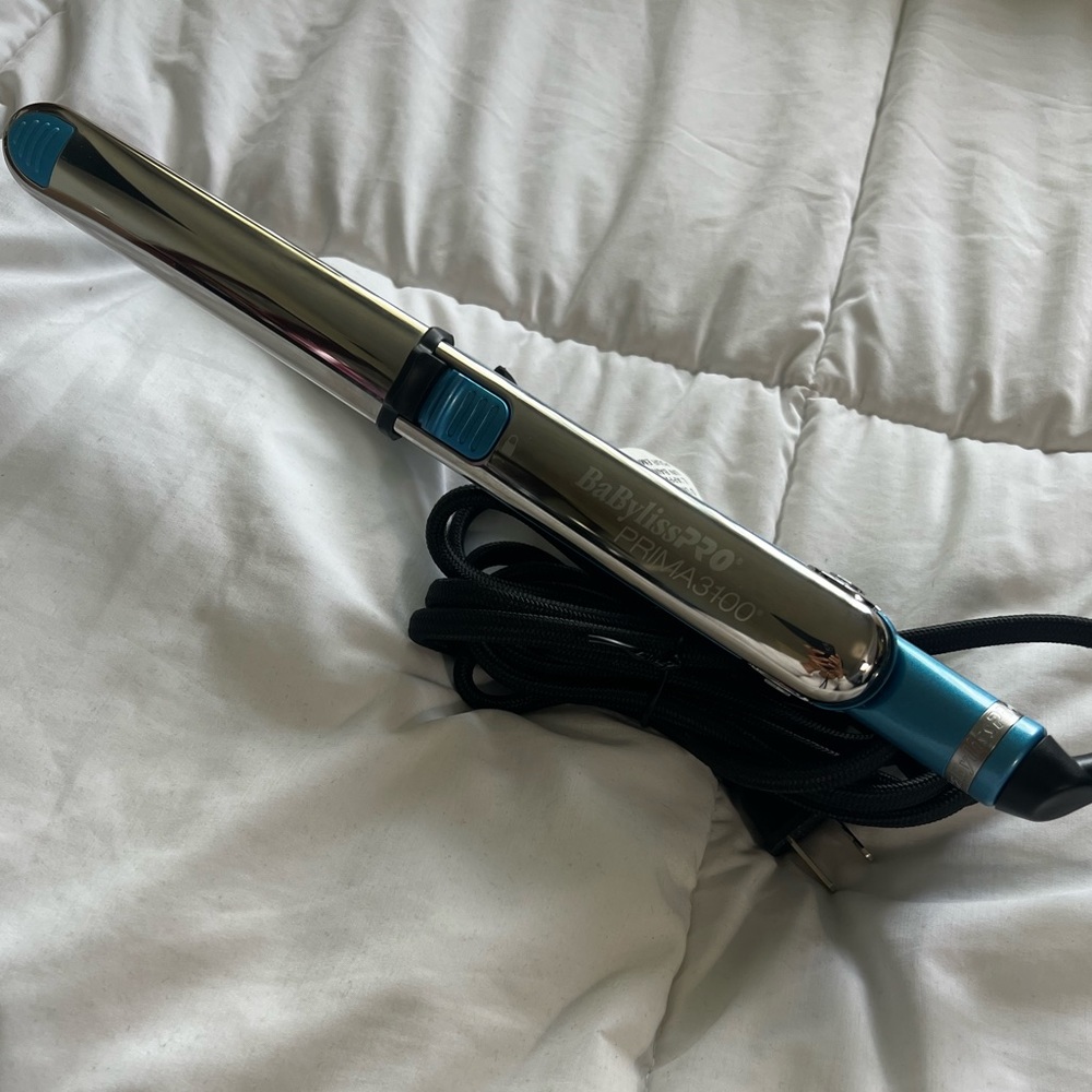 BabyBlissPRO Nano Titanium Prima Styling Iron